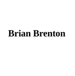 Свідоцтво торговельну марку № 272009 (заявка m201729957): brian brenton
