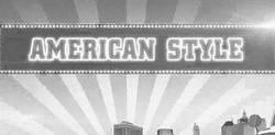 Заявка на торговельну марку № m201404357: american style