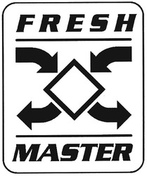 Свідоцтво торговельну марку № 124248 (заявка m200905222): fresh master