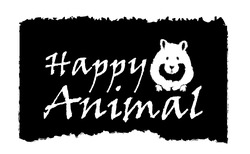 Заявка на торговельну марку № m202321082: happy animal