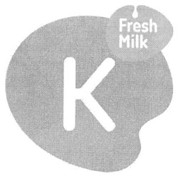 Свідоцтво торговельну марку № 251668 (заявка m201704105): fresh milk; к