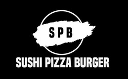 Заявка на торговельну марку № m202324831: spb; sushi pizza burger