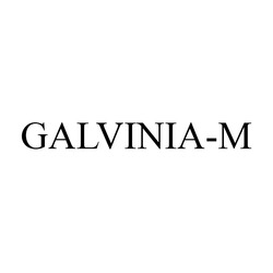 Заявка на торговельну марку № m202324599: м; galvinia-m