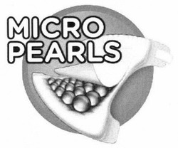 Свідоцтво торговельну марку № 204652 (заявка m201409208): micro pearls