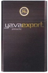 Свідоцтво торговельну марку № 128788 (заявка m200904862): ява; yavaexport; antracite