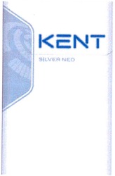 Свідоцтво торговельну марку № 80623 (заявка m200604639): kent; silver neo