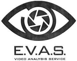 Свідоцтво торговельну марку № 302000 (заявка m201919815): evas; e.v.a.s.; video analysis service