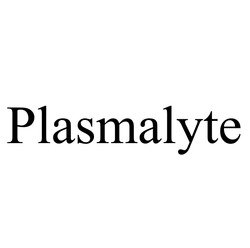 Заявка на торговельну марку № m202404897: plasmalyte