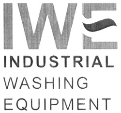 Заявка на торговельну марку № m201622413: iwe; industrial washing equipment