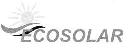 Свідоцтво торговельну марку № 195356 (заявка m201320726): ecosolar