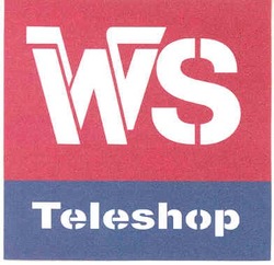 Заявка на торговельну марку № m200709953: ws; teleshop