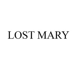 Заявка на торговельну марку № m202409605: lost mary