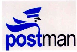 Свідоцтво торговельну марку № 101923 (заявка m200716265): postman
