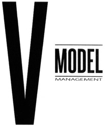 Свідоцтво торговельну марку № 279256 (заявка m201812340): model management; v