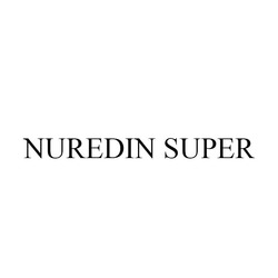Свідоцтво торговельну марку № 311350 (заявка m202003410): nuredin super