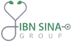 Заявка на торговельну марку № m201829385: ibn sina group