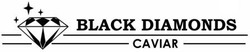 Заявка на торговельну марку № m201902528: black diamonds caviar