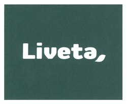 Заявка на торговельну марку № m202320268: liveta,