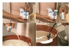 Заявка на торговельну марку № m201710004: vivo; закваска йогурт