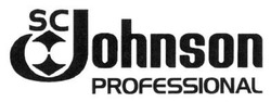 Свідоцтво торговельну марку № 203430 (заявка m201406852): sc; johnson professional