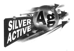 Свідоцтво торговельну марку № 230572 (заявка m201600823): silver active ag