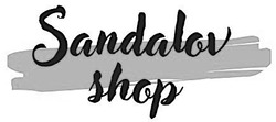 Заявка на торговельну марку № m202214400: sandalov shop