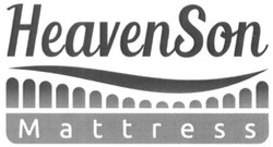 Заявка на торговельну марку № m201418141: heavenson; mattress
