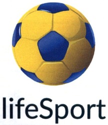 Свідоцтво торговельну марку № 277368 (заявка m201811699): lifesport; life sport