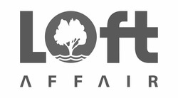 Свідоцтво торговельну марку № 340617 (заявка m202128541): loft affair