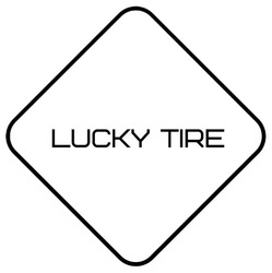 Свідоцтво торговельну марку № 287810 (заявка m201902566): lucky tire