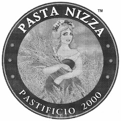 Свідоцтво торговельну марку № 168729 (заявка m201201096): pasta nizza; pastificio 2000