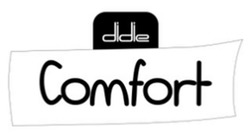 Заявка на торговельну марку № m202401412: didie comfort