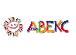 Свідоцтво торговельну марку № 319611 (заявка m202125695): abekc tekc; авекс текс