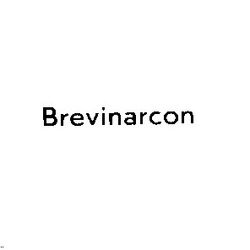 Свідоцтво торговельну марку № 2500 (заявка 38686/SU): brevinarcon