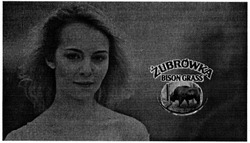 Заявка на торговельну марку № m201319636: zubrowka; bison grass