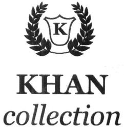 Свідоцтво торговельну марку № 273925 (заявка m201803284): khan collection; к