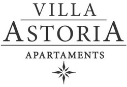 Свідоцтво торговельну марку № 277197 (заявка m201808203): villa astoria apartaments