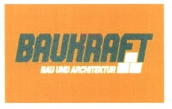 Свідоцтво торговельну марку № 225732 (заявка m201521284): baukraft; bau and architektur