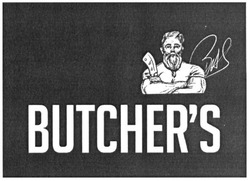 Заявка на торговельну марку № m201917325: butchers; butcher's