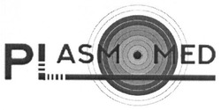 Свідоцтво торговельну марку № 275699 (заявка m201803935): plasmomed; plasmo med; plasm med; p asm med; р