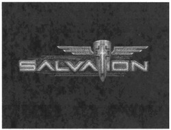 Заявка на торговельну марку № m200719480: salvation; salvaton