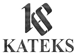 Свідоцтво торговельну марку № 202548 (заявка m201409786): к; kateks; 1s