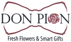 Свідоцтво торговельну марку № 246959 (заявка m201625412): don pion; fresh flowers&smart gifts