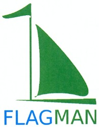 Свідоцтво торговельну марку № 154447 (заявка m201107767): flagman; flag man