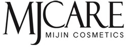 Свідоцтво торговельну марку № 337583 (заявка m202015951): mijin cosmetics; mj care; mjcare