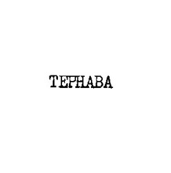 Свідоцтво торговельну марку № 349 (заявка 112218/SU): tephaba тернава