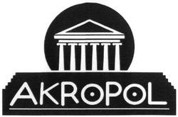 Свідоцтво торговельну марку № 310136 (заявка m201927124): akropol