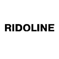 Свідоцтво торговельну марку № 6035 (заявка 60268/SU): ridoline