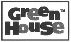 Свідоцтво торговельну марку № 102358 (заявка m200712887): тм; green house; tm