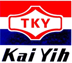 Свідоцтво торговельну марку № 55365 (заявка 20031212614): tky; kai yih; каі yih